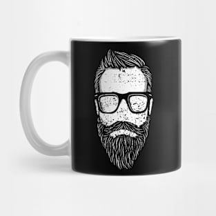 Fear The Beard Mug